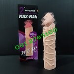 รหัส XM-131 ปลอกสวมเพิ่มขนาด เนื้อนิ่ม พรีเมี่ยม