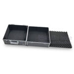 metalliccase8726-10-6602/ บอร์ดทดสอบมาตรฐานฝีมือแรงงานแห่งชาติสาขา PLC (38x37x26.5 T1C20H1K1P2)