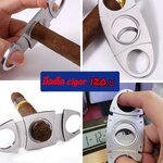 มีดตัดcigars สแตนเลส