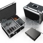 metalliccase 3488-02-5307 / กระเป๋า Radio Com TT-16 (31x43x25 T1C1H1K6P2)