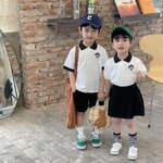 ชุดเซ็ท เสื้อ+กางเกง ผู้ชาย 2-7 ขวบ รุ่น A2