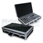 metalliccase 3009-10-5209 / กระเป๋าเครื่องมือ Test Pobe ไฟ้ฟ้า (66.5x40.5x14 T1C1H1K6P3)