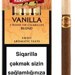 handelsgold tip (วนิลา) 5แท่ง