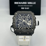 Richard Mille RM12-01 (Swiss RM)