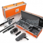 metalliccase 4358-13-5501 / กระเป๋า Mic Boom Rode (35x92x19 T1C9H1K7P3)