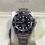Rolex Submariner No Date (Swiss VSF)