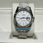 Rolex Datejust 41mm Ref#126334 (Swiss EW)