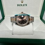 Rolex Datejust 31mm M278341RBR (Swiss EW)
