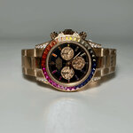 Rolex Daytona Rainbow 116595 RBOW (Swiss ZF)
