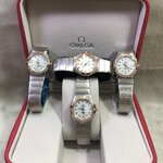 OMEGA Constellation Ladies