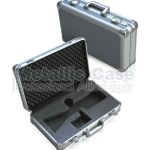 metalliccase 3024-09-5209 / กระเป๋าเครื่องมือ Calibrator Camp S (46x26x11 T1C4H1K6P2)