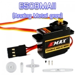 EMAX-ES08MAII (Analog Metal gear)