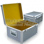 metalliccase 2735-01-5203 / กระเป๋าเครื่องมือ Medident (47x35x27 T1C4H4K6P3)