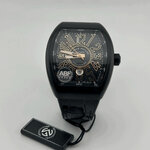 Franck Muller Vanguard Black V45 (Swiss ABF)