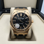 Audemars Piguet Rose Gold 15400OR (Swiss JF)