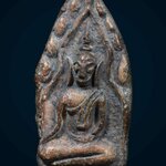 พระขุนแผนบ้านกร่าง เนื้อดิน