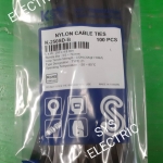 เคเบิ้ลไทร์ KST 10นิ้วดำ 250*4.8มม 100PCS