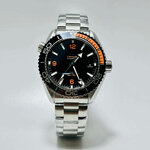 Omega Planet Ocean Black 600 (Swiss VSF)