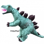 ชุดไดโนเสาร์ ชุดมาสคอต ไดโนเสาร์ ไดโนซอรัสเป่าลม (สำหรับผู้ใหญ่)