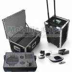 metalliccase 5705-05-5708 / กระเป๋า All in one + CC3000E (62x40x35 T2C1H4K3P2)