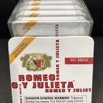 ROMEO Y JULIETA MINI ORIGINAL("2.88")/20มวน")