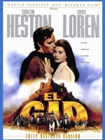 El Cid : เอล ซิด วีรบุรุษสงครามครูเสด [1961] - เสียงอังกฤษ / บรรยายไทย (2 แผ่น)