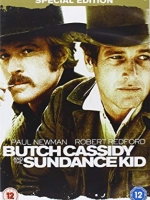 Butch Cassidy and the Sundance Kid : สองสิงห์ชาติไอ้เสือ [1969] - เสียงอังกฤษ-ไทย / บรรยายไทย (2 แผ่น)