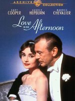 Love in the Afternoon : บ่ายรักกลางกรุงปารีส [1957] - เสียงอังกฤษ / บรรยายไทย