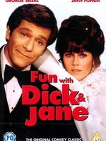 Fun with Dick and Jane : ดิ๊กกับเจน คู่รักฉกแหลก [1977] - เสียงอังกฤษ / บรรยายไทย