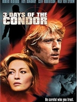 Three Days of the Condor : 3 วันอันตราย [1975] - เสียงอังกฤษ-ไทย / บรรยายไทย