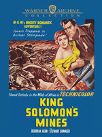 King Solomon's Mines : สมบัติพระศุลี [1950] - เสียงอังกฤษ / บรรยายไทย