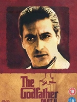 ภาพยนตร์ยอดเยี่ยมตลอดกาล # 31 : The Godfather Part II : เดอะ ก็อดฟาเธอร์ ภาค 2 [1974] - เสียงอังกฤษ / บรรยายไทย (2 แผ่น)