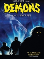 Demons : เปิดนรก ฝ่าถนนกินคน [1985] - เสียงอังกฤษ / บรรยายไทย