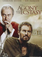 The Agony and the Ecstasy : ไมเคิล แองเจิลโล่ ยอดคนบรรลือโลก [1965] - เสียงอังกฤษ / บรรยายไทย