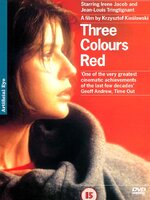 Krzysztof Kieslowski 's Three Colors : Red [1994] - เสียงฝรั่งเศส / บรรยายไทย
