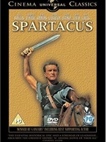 Spartacus : ขุนศึกชาติทมิฬ (1960) - เสียงอังกฤษ / บรรยายไทย (2 แผ่น)