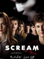 Scream: The TV Series Season 1 : สครีม ปี 1 [2015] - เสียงอังกฤษ-ไทย / บรรยายไทย (3 แผ่น)