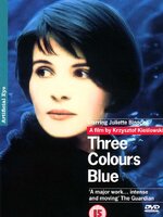 Krzysztof Kieslowski 's Three Colors : Blue [1993] - เสียงฝรั่งเศส / บรรยายไทย