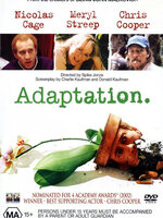 Adaptation : แฝดนอกบท [2002] - เสียงอังกฤษ / บรรยายไทย
