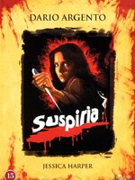 Dario Argento 's Suspiria : ดวงอาถรรพ์ [1977] - เสียงอังกฤษ / บรรยายไทย