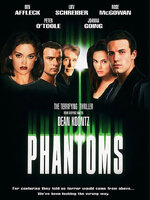 Phantoms : แฟนท่อมส์ อสุรกาย..ดูดล้างเมือง [1998] - เสียงอังกฤษ / บรรยายไทย