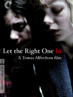 หนังน่ากลัวที่สุดตลอดกาล # 6 : Let the Right One In : แวมไพร์รัตติกาลรัก [2008] - เสียงสวีเดน / บรรยายไทย