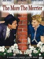 The More the Merrier (1943) [ชิงภาพยนตร์ยอดเยี่ยม : Oscar ปี 1944] - เสียงอังกฤษ / บรรยายไทย