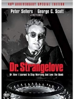 Dr. Strangelove : ดร.สเตรนจ์เลิฟ (1964) - เสียงอังกฤษ / บรรยายไทย