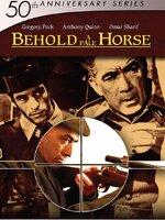 Behold A Pale Horse : หักเหลี่ยมมัจจุราช [1964] - เสียงอังกฤษ / บรรยายไทย
