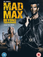 Mad Max 3 - Beyond Thunderdome : แมดแม็กซ์ 3 : โดมบันลือโลก [1985] - เสียงอังกฤษ / บรรยายไทย