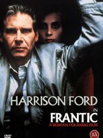 Roman Polanski 's Frantic : ผวาสุดนรก [1988] - เสียงอังกฤษ / บรรยายไทย