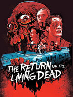 หนังน่ากลัวที่สุดตลอดกาล # 17 : Return of the Living Dead : ผีลืมหลุม [1985] - เสียงอังกฤษ / บรรยายไทย