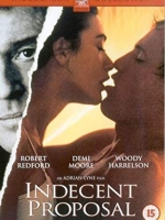 Indecent Proposal : ข้อเสนอที่รักนี้มิอาจกั้น [1993] - เสียงอังกฤษ / บรรยายไทย