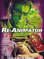 หนังน่ากลัวที่สุดตลอดกาล # 20 : Re-Animator : คนเปลี่ยนหัวคน [1985] - เสียงอังกฤษ / บรรยายไทย